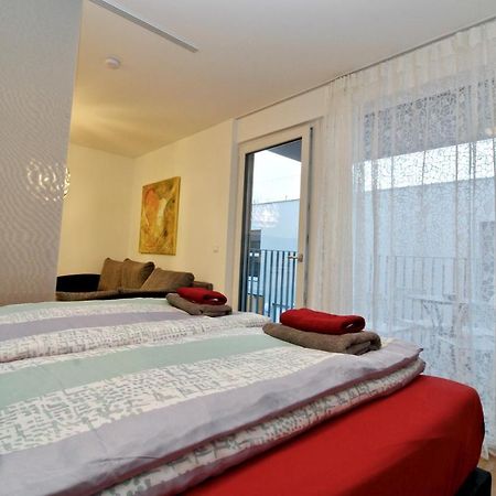 Balcony/Pool/Free Parking Garage Studio Viena Exterior foto